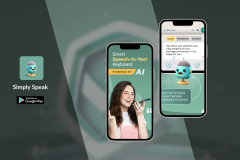 SimplySpeak: Flawless Keyboard